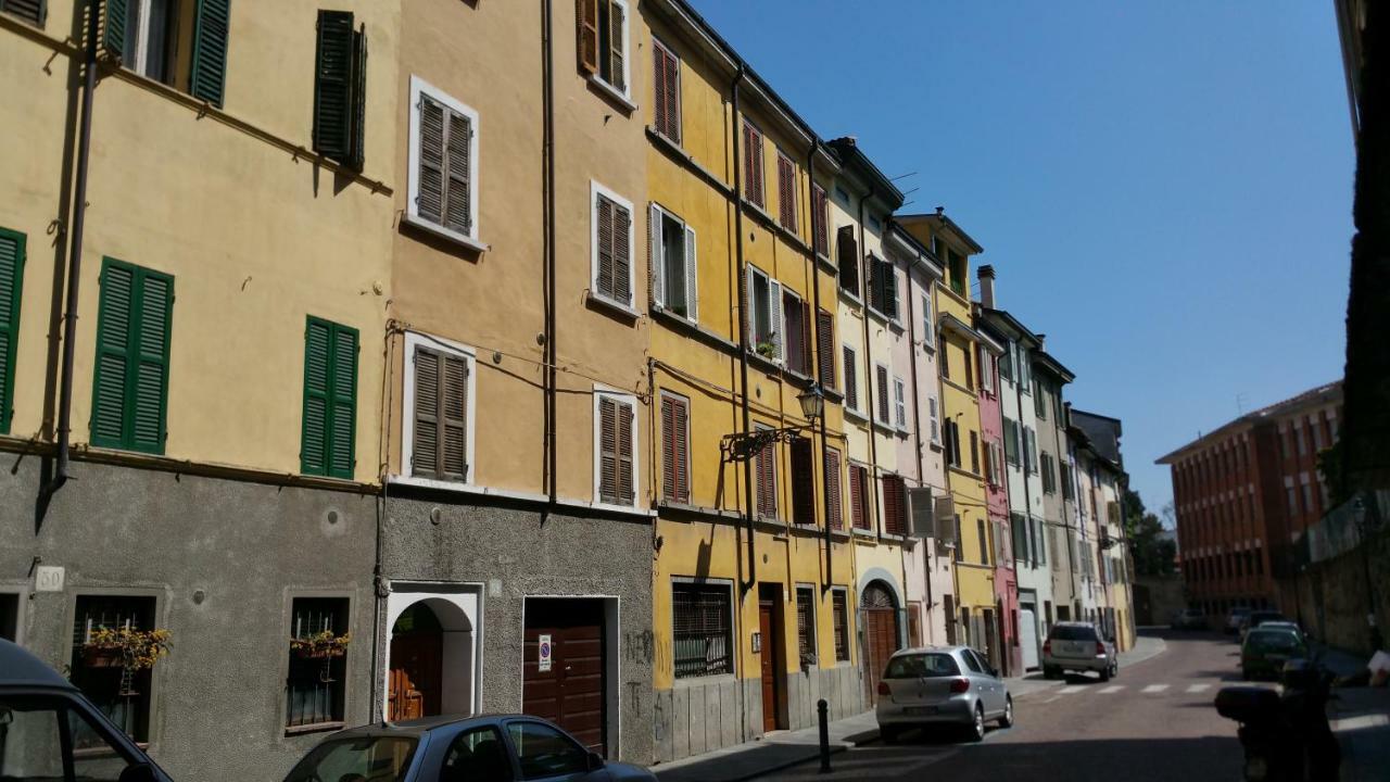 Casa Jennifer Apartment Parma Exterior photo